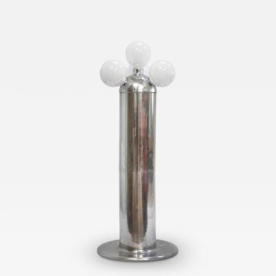 Claudio Salocchi Rare Biglia Floor Lamp by Claudio Salocchi