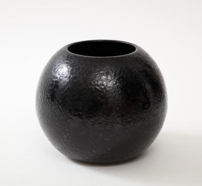 Claudius Linossier Claudius Linossier Dindanerie Vase France c 1930 signed numbered