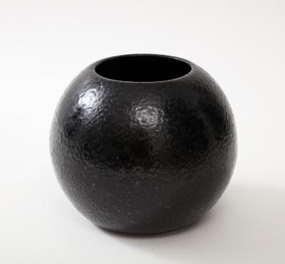 Claudius Linossier Claudius Linossier Dindanerie Vase France c 1930 signed numbered