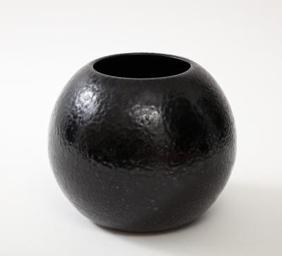 Claudius Linossier Claudius Linossier Dindanerie Vase France c 1930 signed numbered