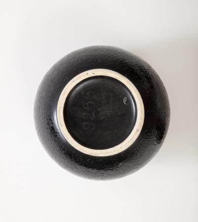 Claudius Linossier Claudius Linossier Dindanerie Vase France c 1930 signed numbered