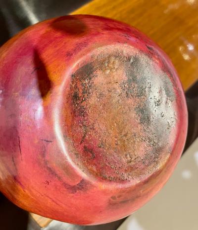 Claudius Linossier Dinanderie Vase French Art Deco