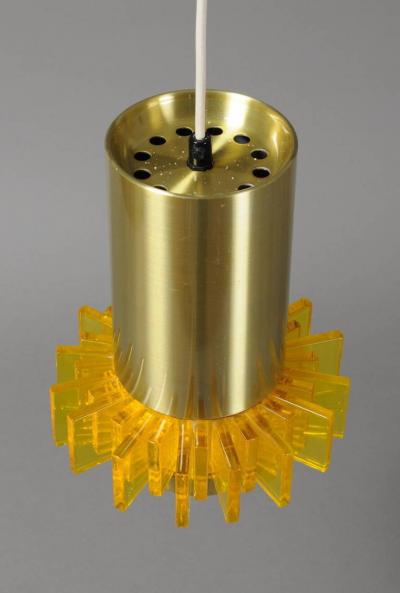 Claus Bolby Pendant by Claus Bolby for