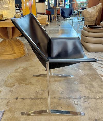 Clement L Meadmore Pair of Max Gottschalk Dining Chairs