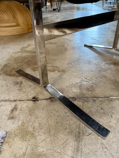 Clement L Meadmore Pair of Max Gottschalk Dining Chairs