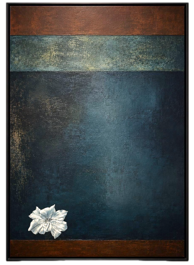 Clement Rosenthal Fleur Blanche