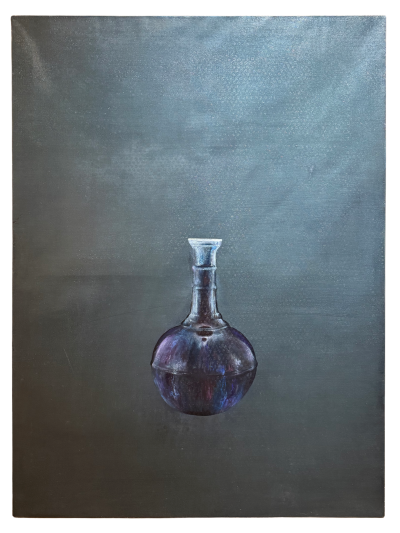 Clement Rosenthal Vase