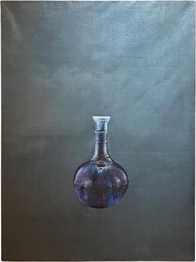 Clement Rosenthal Vase