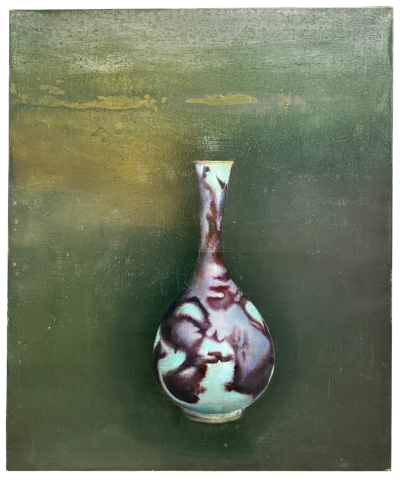 Clement Rosenthal Vase