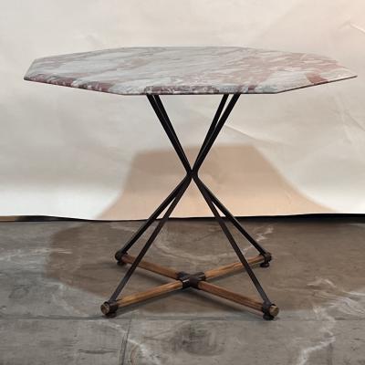 Cleo Baldon Cleo Baldon Breakfast Game Center Table for Terra Furniture