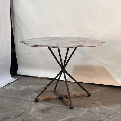 Cleo Baldon Cleo Baldon Breakfast Game Center Table for Terra Furniture