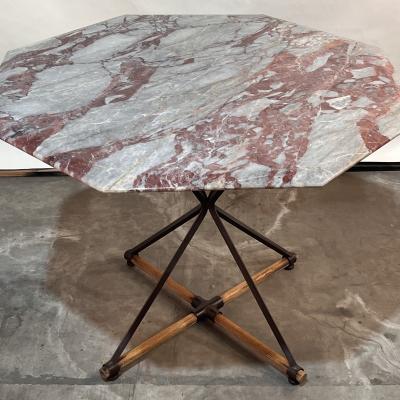 Cleo Baldon Cleo Baldon Breakfast Game Center Table for Terra Furniture