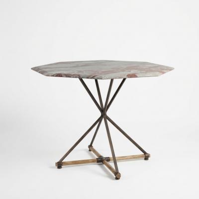 Cleo Baldon Cleo Baldon Breakfast Game Center Table for Terra Furniture