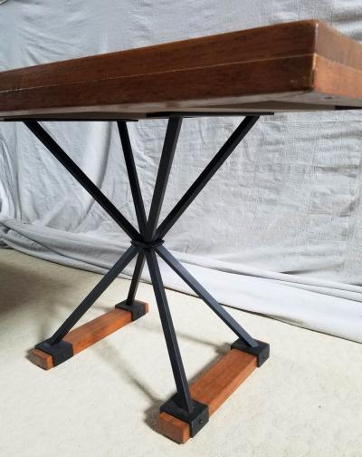 Cleo Baldon Cleo Baldon Dining Table Terra Furniture Co C 1965