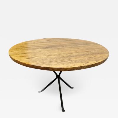 Cleo Baldon Cleo Baldon Wrought Iron Round Dining Table