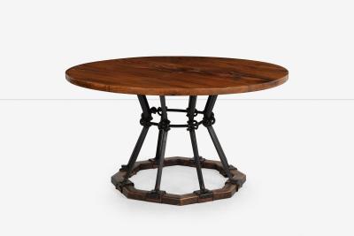 Cleo Baldon Cleo Baldon for Terra Dining Table 1960s Venice California USA