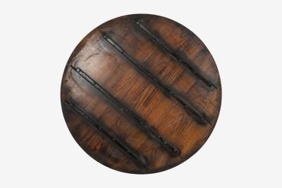 Cleo Baldon Cleo Baldon for Terra Dining Table 1960s Venice California USA