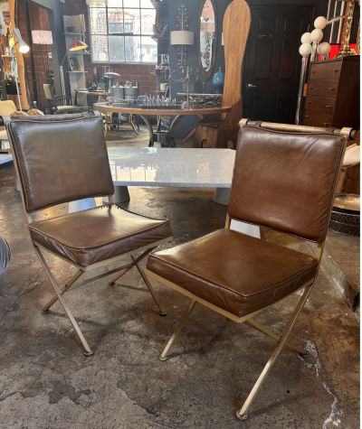 Cleo Baldon Rare Pair by Cleo Baldon for Inca Products USA 1970s SIGNED