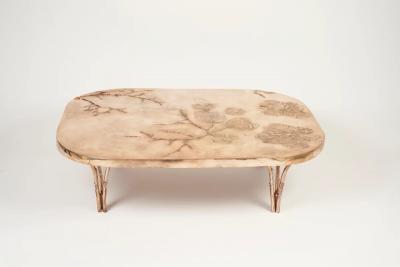 Clotilde Ancarani Bouquet Ovale Large Table