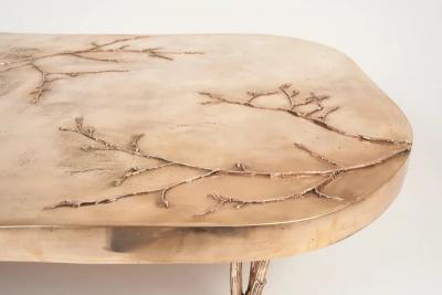 Clotilde Ancarani Bouquet Ovale Large Table