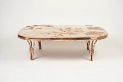 Clotilde Ancarani Bouquet Ovale Large Table