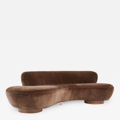 Cloud Sofa by Vladimir Kagan for Directional