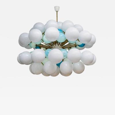Cloud Sputnik Style Candlestick