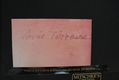 Clovis Terraire Clovis Terraire Ducks on a Pond