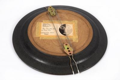 Clyde Burt Clyde Burt Ceramic Charger