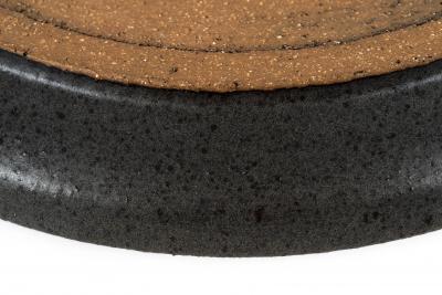 Clyde Burt Clyde Burt Ceramic Charger