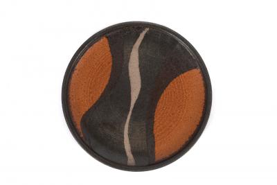 Clyde Burt Clyde Burt Ceramic Charger