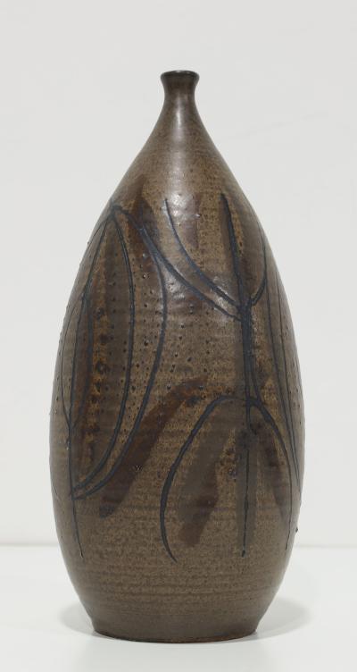 Clyde Burt Clyde Burt Ceramic Vase