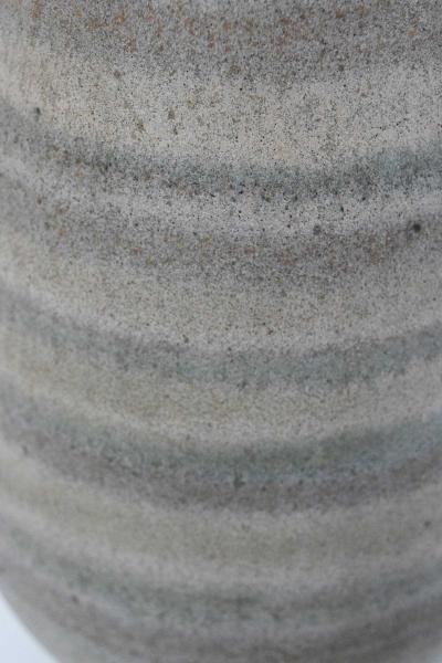 Clyde Burt Clyde Burt Ceramic Vase with Lid