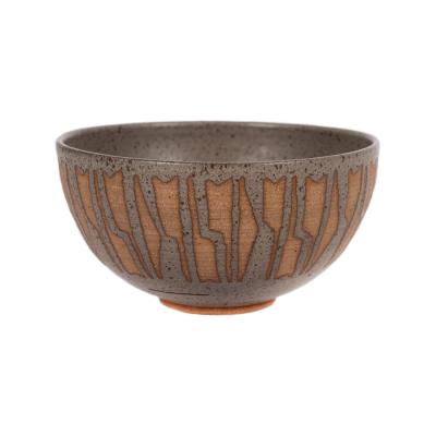 Clyde Burt Clyde Burt Speckled Ceramic Bowl