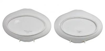 Coalport Pottery Partial Dessert Service