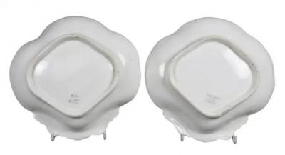 Coalport Pottery Partial Dessert Service