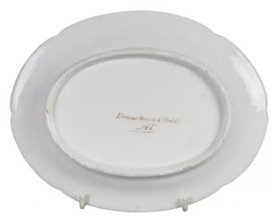 Coalport Pottery Partial Dessert Service