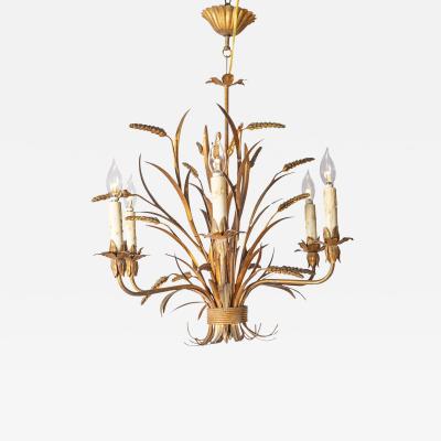 Coco Chanel 20th Century French Chandelier Inspired By Coco Chanel