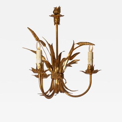 Coco Chanel 20th Century French Chandelier Inspired By Coco Chanel