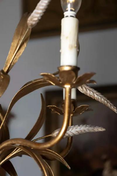 Coco Chanel 20th Century French Chandelier Inspired By Coco Chanel