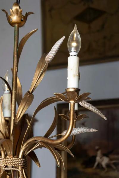 Coco Chanel 20th Century French Chandelier Inspired By Coco Chanel