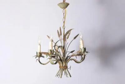 Coco Chanel 20th Century French Chandelier Inspired By Coco Chanel