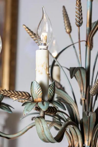 Coco Chanel 20th Century French Chandelier Inspired By Coco Chanel