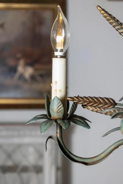 Coco Chanel 20th Century French Chandelier Inspired By Coco Chanel