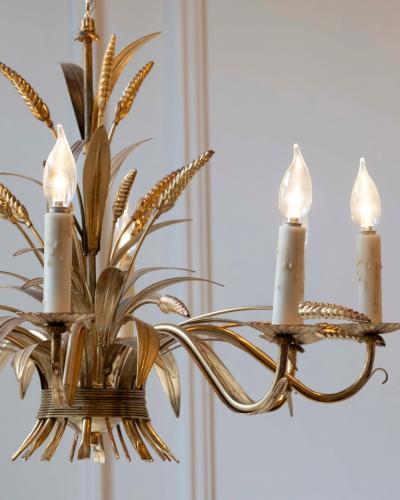 Coco Chanel 20th Century French Chandelier Inspired By Coco Chanel