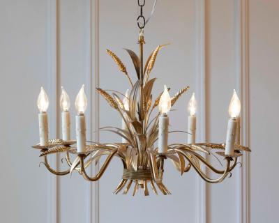 Coco Chanel 20th Century French Chandelier Inspired By Coco Chanel
