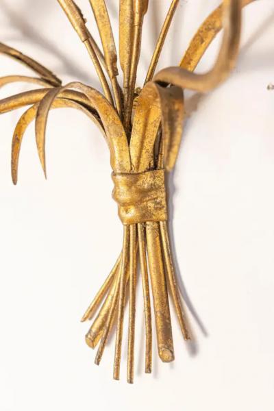 Coco Chanel Pair of 20th Century French Sconces Inspired By Coco Chanel