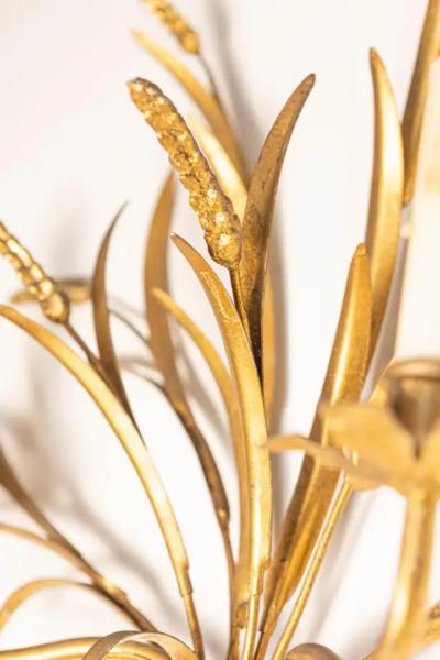 Coco Chanel Pair of 20th Century French Sconces Inspired By Coco Chanel