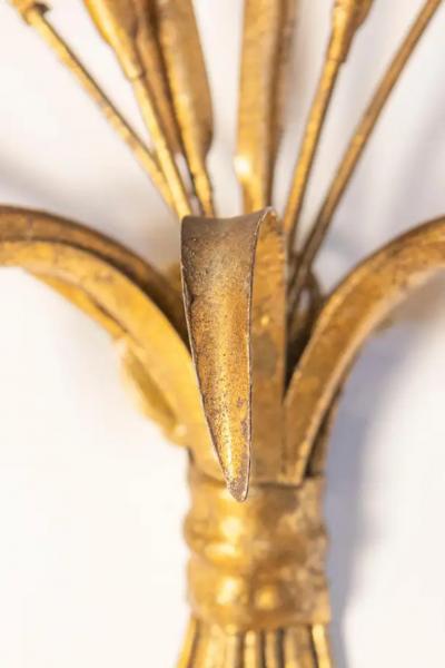 Coco Chanel Pair of 20th Century French Sconces Inspired By Coco Chanel