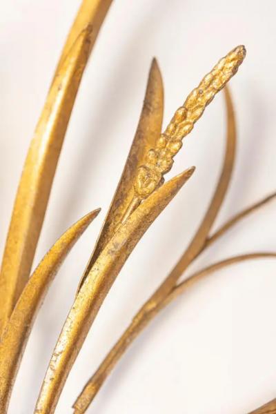 Coco Chanel Pair of 20th Century French Sconces Inspired By Coco Chanel